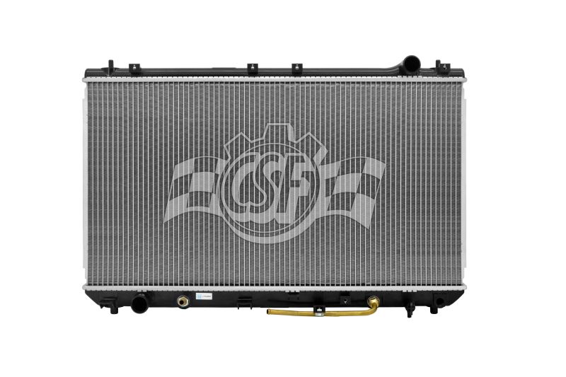 Picture of CSF Radiators-Plastic - 2622