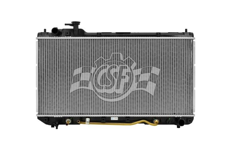 Picture of CSF Radiators-Plastic - 2624