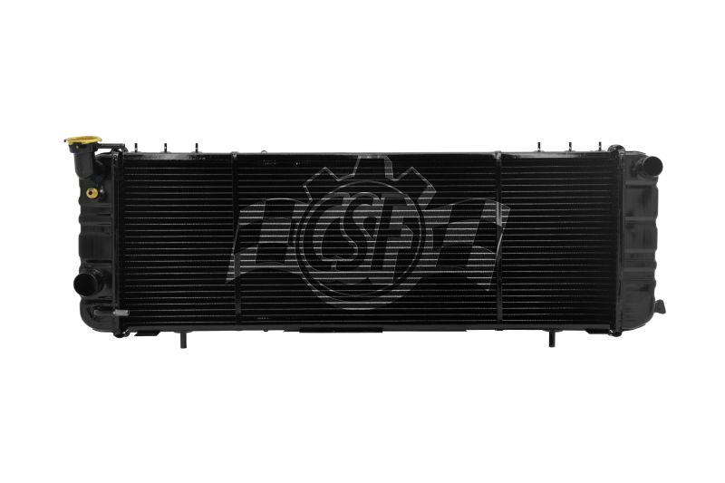 Picture of CSF Radiators-Plastic - 2670