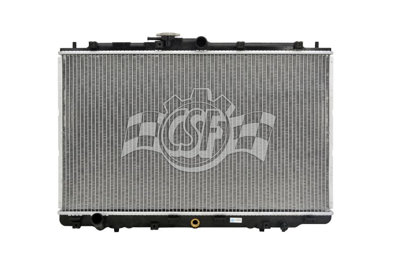 Picture of CSF Radiators-Plastic - 2719