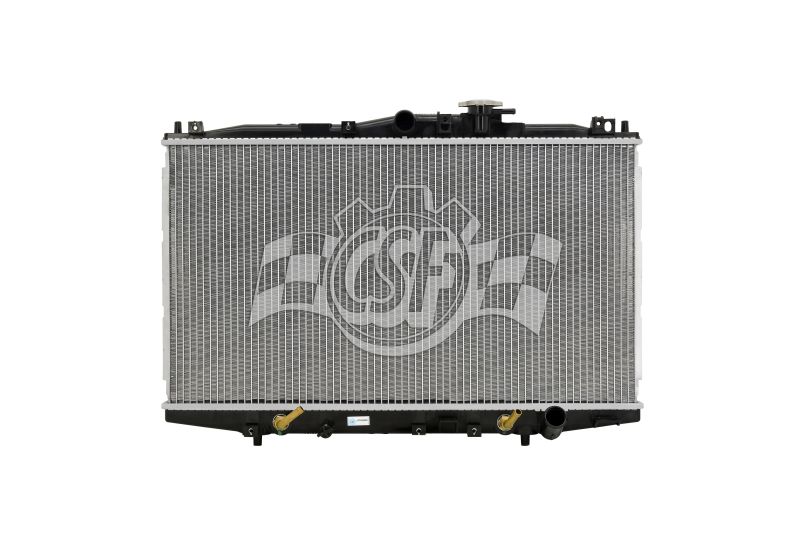 Picture of CSF Radiators-Plastic - 2722