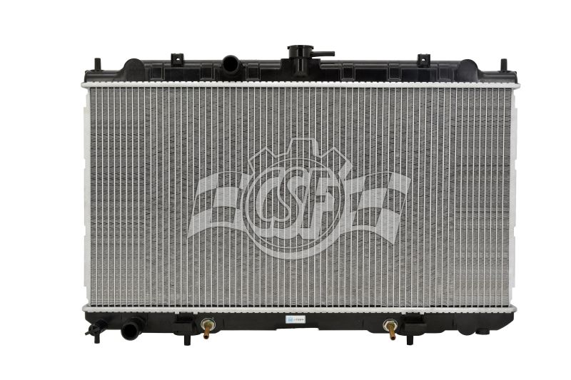 Picture of CSF Radiators-Plastic - 2730