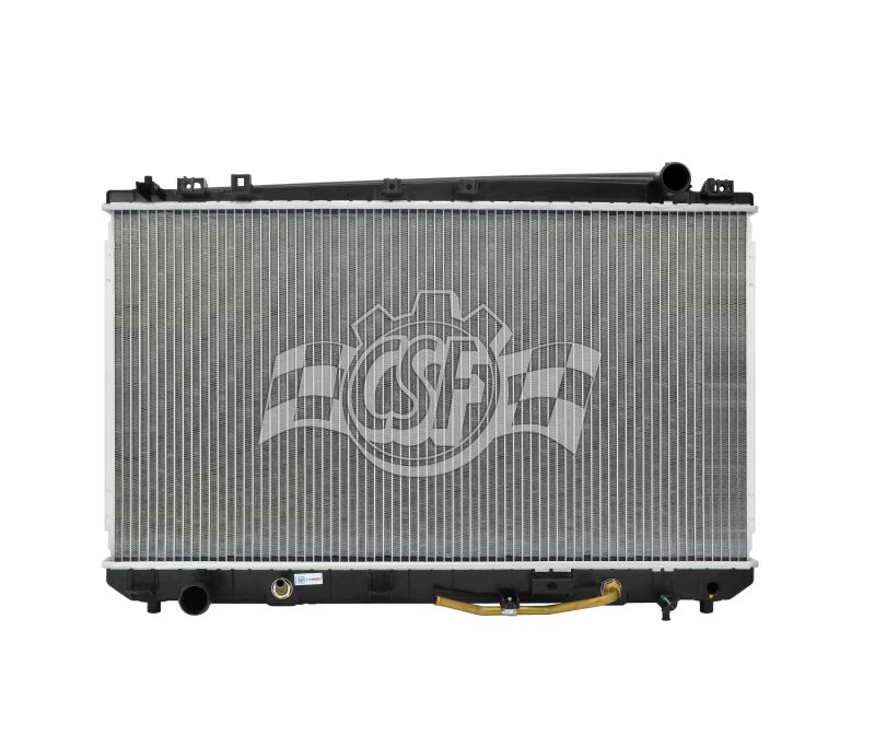 Picture of CSF Radiators-Plastic - 2731