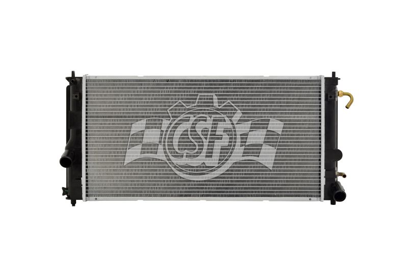 Picture of CSF Radiators-Plastic - 2732
