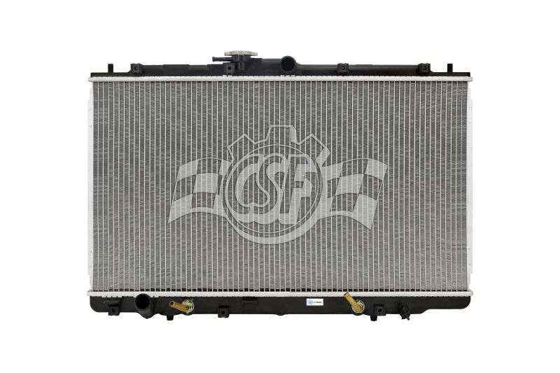 Picture of CSF Radiators-Plastic - 2798