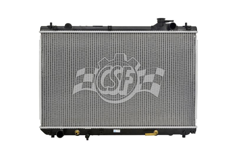 Picture of CSF Radiators-Plastic - 2804