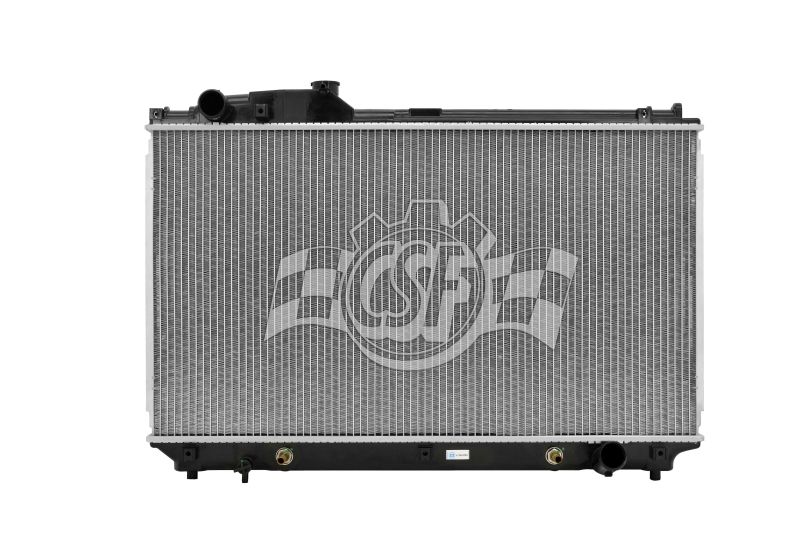 Picture of CSF Radiators-Plastic - 2806