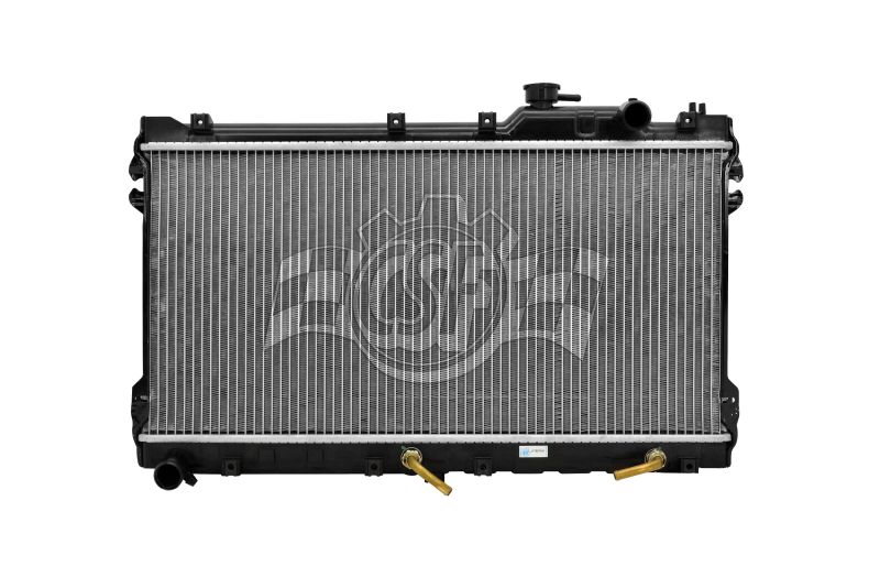 Picture of CSF Radiators-Plastic - 2808