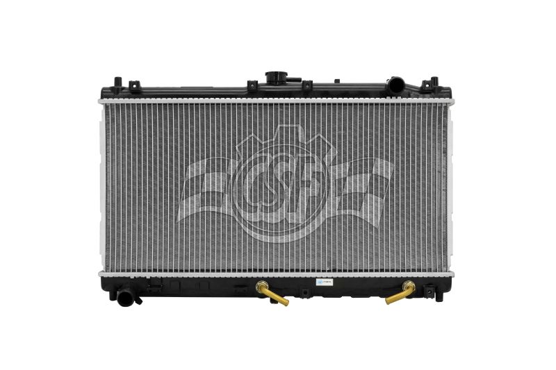 Picture of CSF Radiators-Plastic - 2809