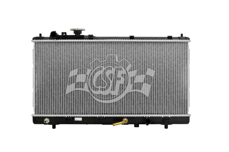Picture of CSF Radiators-Plastic - 2812