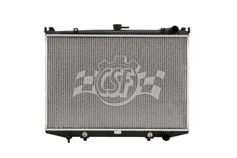 Picture of CSF Radiators-Plastic - 2813