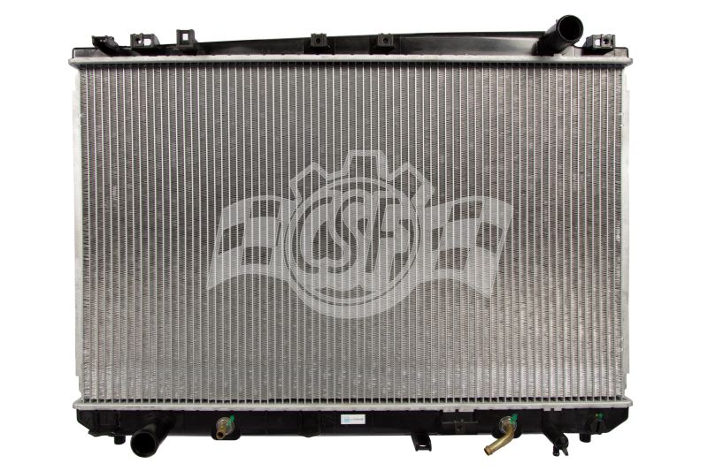 Picture of CSF Radiators-Plastic - 2817