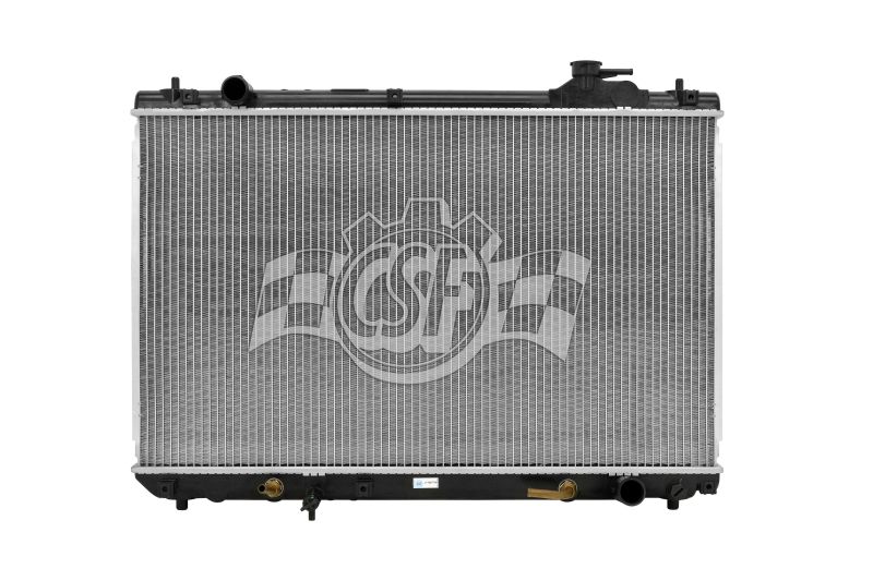 Picture of CSF Radiators-Plastic - 2822