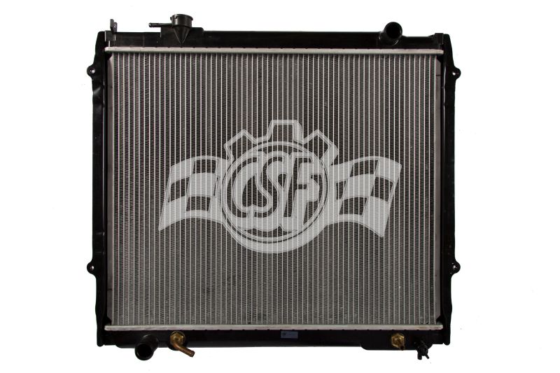 Picture of CSF Radiators-Plastic - 2826