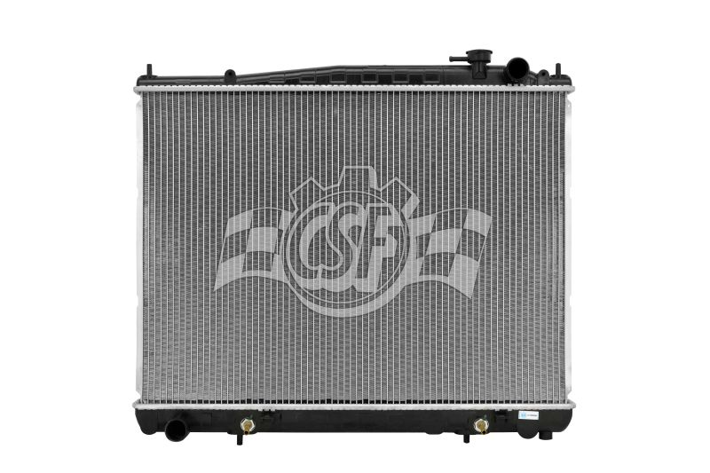 Picture of CSF Radiators-Plastic - 2833