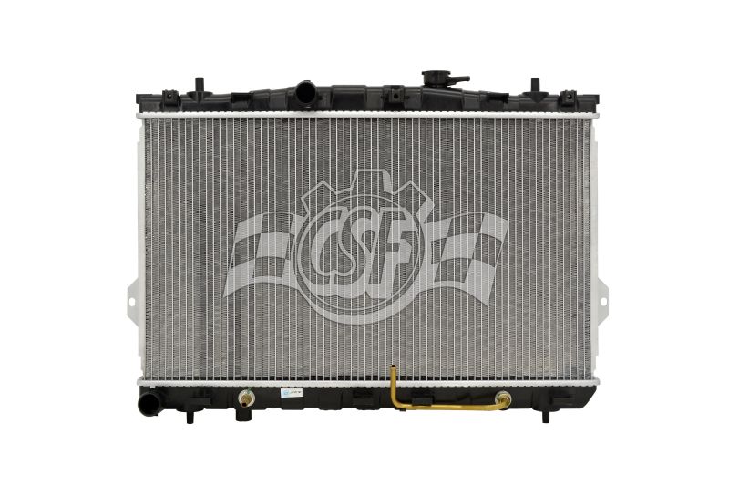 Picture of CSF Radiators-Plastic - 2886