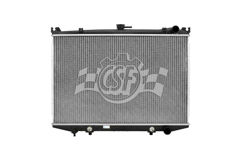 Picture of CSF Radiators-Plastic - 2834