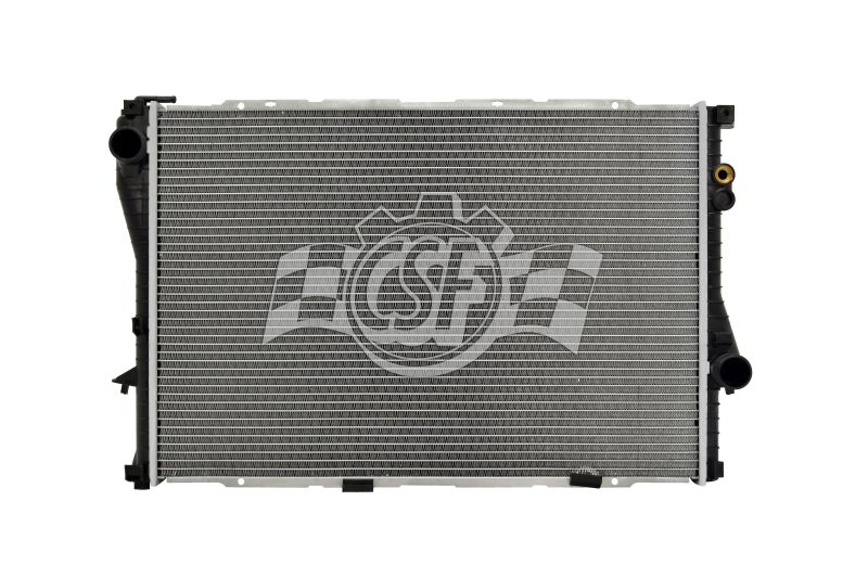 Picture of CSF Radiators-Plastic - 2918