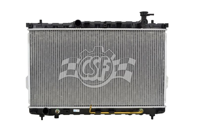 Picture of CSF Radiators-Plastic - 2924