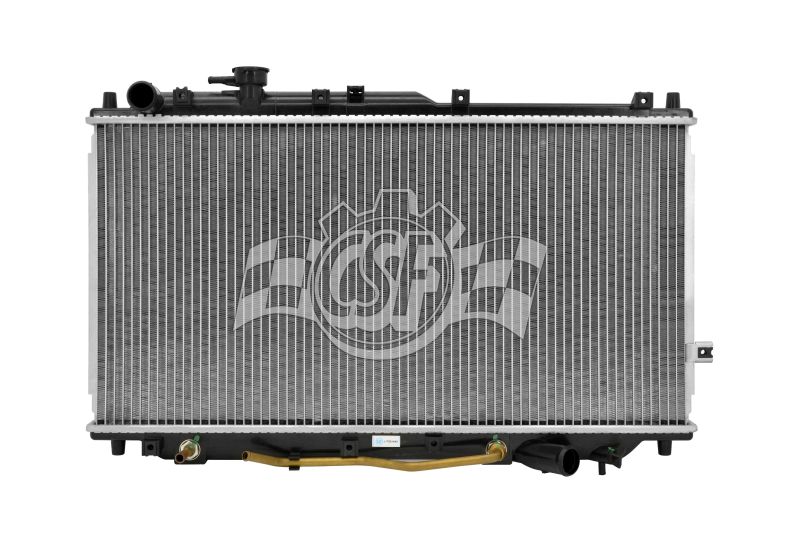 Picture of CSF Radiators-Plastic - 2927