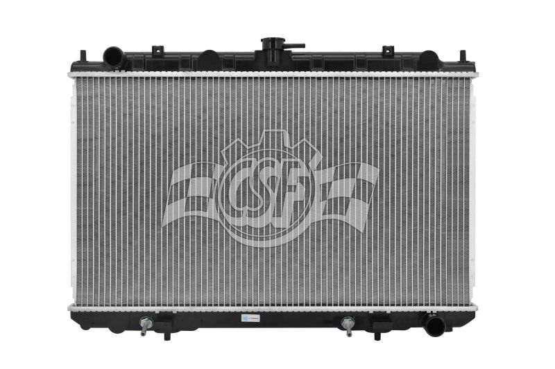 Picture of CSF Radiators-Plastic - 2929