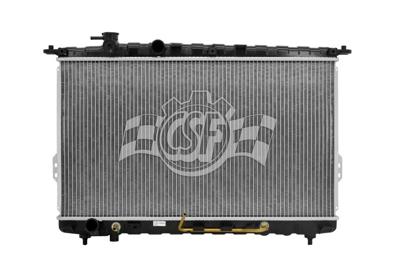Picture of CSF Radiators-Plastic - 2928