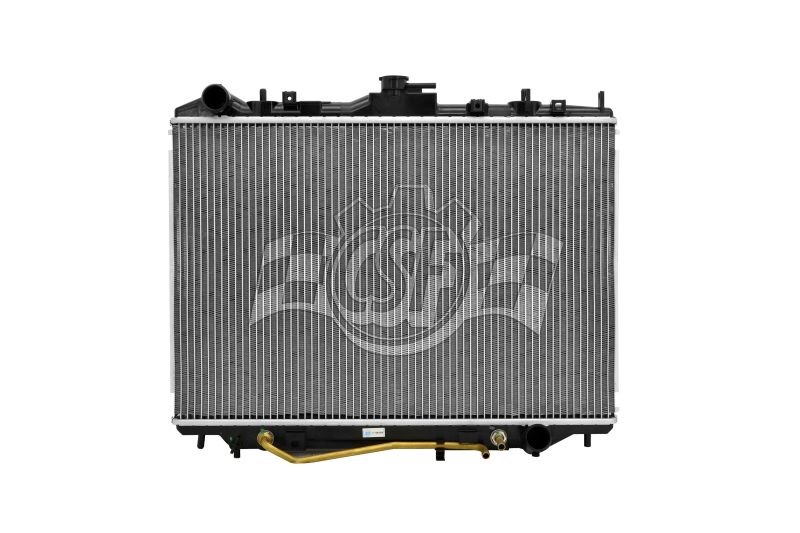 Picture of CSF Radiators-Plastic - 2932