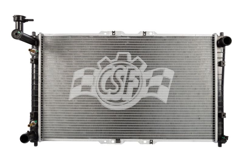 Picture of CSF Radiators-Plastic - 2934