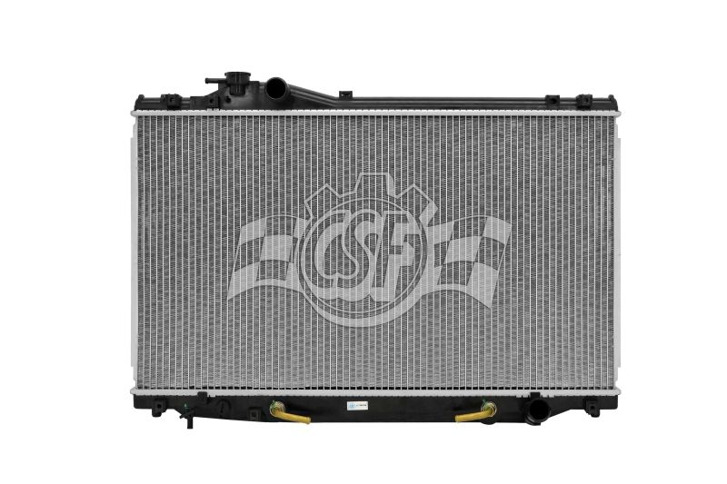 Picture of CSF Radiators-Plastic - 2936