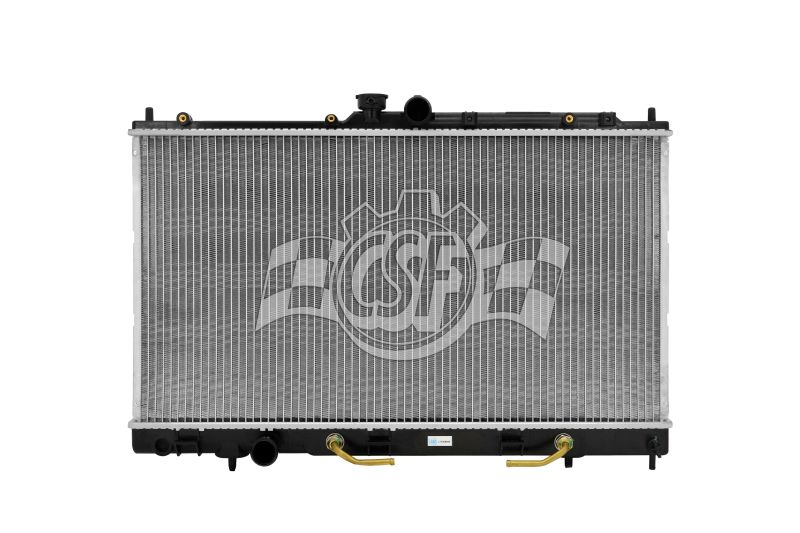 Picture of CSF Radiators-Plastic - 2942