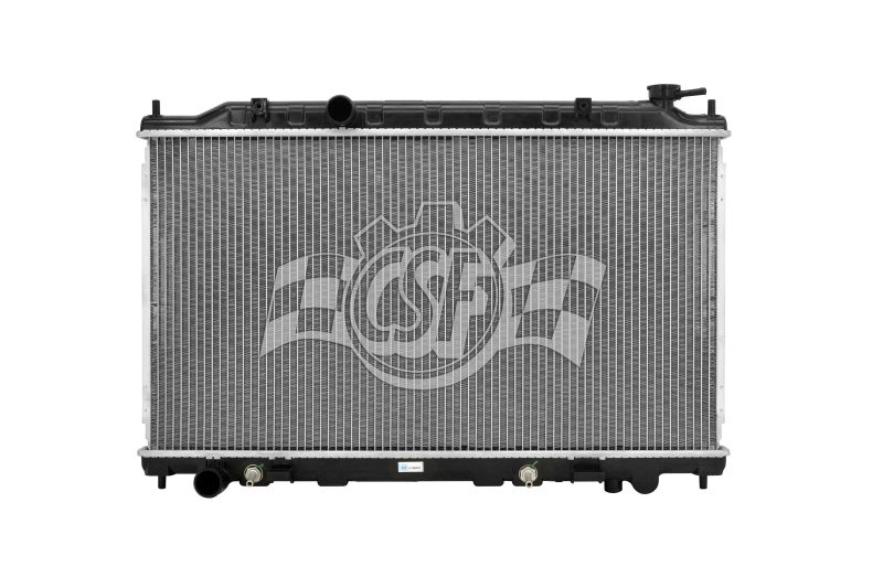 Picture of CSF Radiators-Plastic - 2944