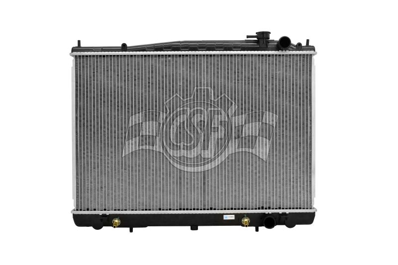 Picture of CSF Radiators-Plastic - 2946