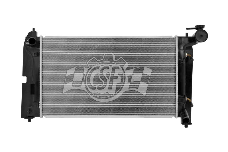 Picture of CSF Radiators-Plastic - 2948