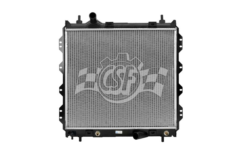 Picture of CSF Radiators-Plastic - 2972