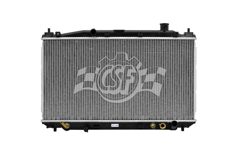 Picture of CSF Radiators-Plastic - 2978