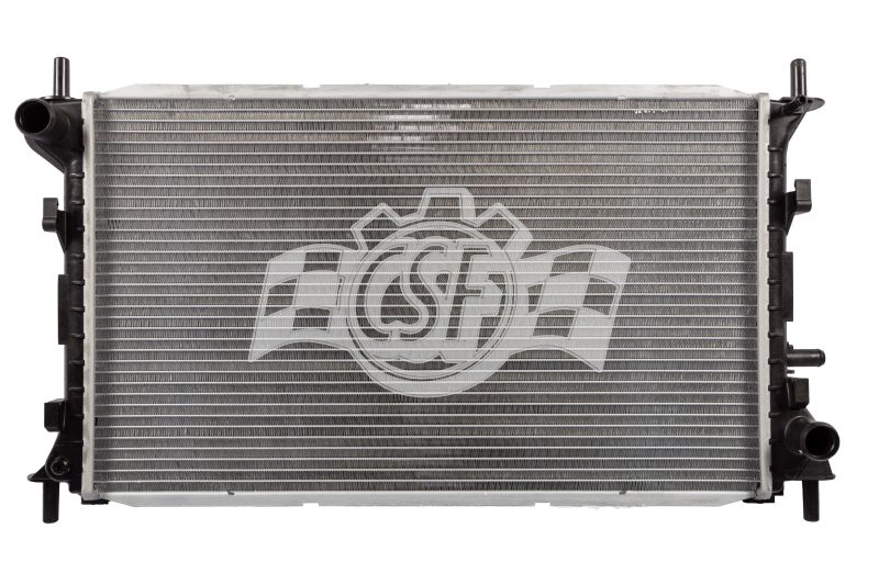 Picture of CSF Radiators-Plastic - 2973