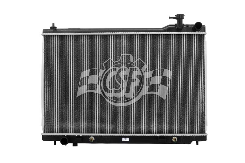 Picture of CSF Radiators-Plastic - 2980