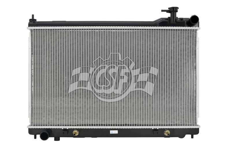 Picture of CSF Radiators-Plastic - 2984