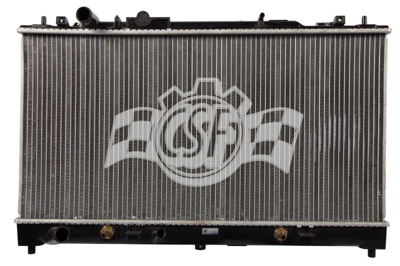 Picture of CSF Radiators-Plastic - 2992