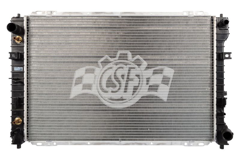 Picture of CSF Radiators-Plastic - 2993