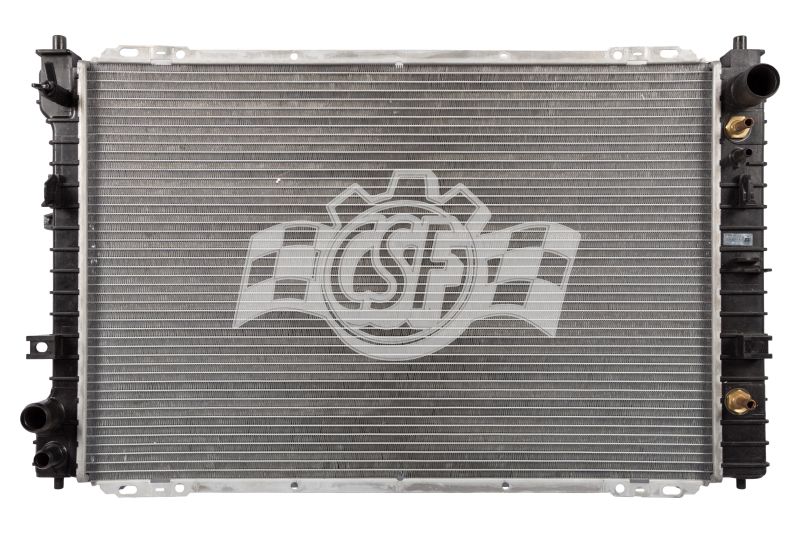 Picture of CSF Radiators-Plastic - 2994