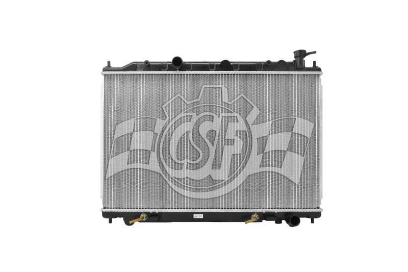 Picture of CSF Radiators-Plastic - 2995