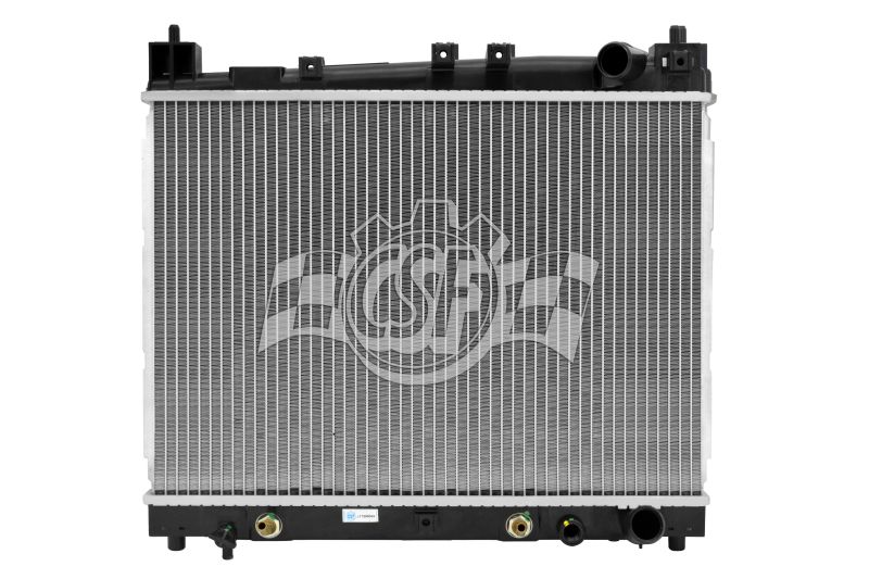 Picture of CSF Radiators-Plastic - 3001
