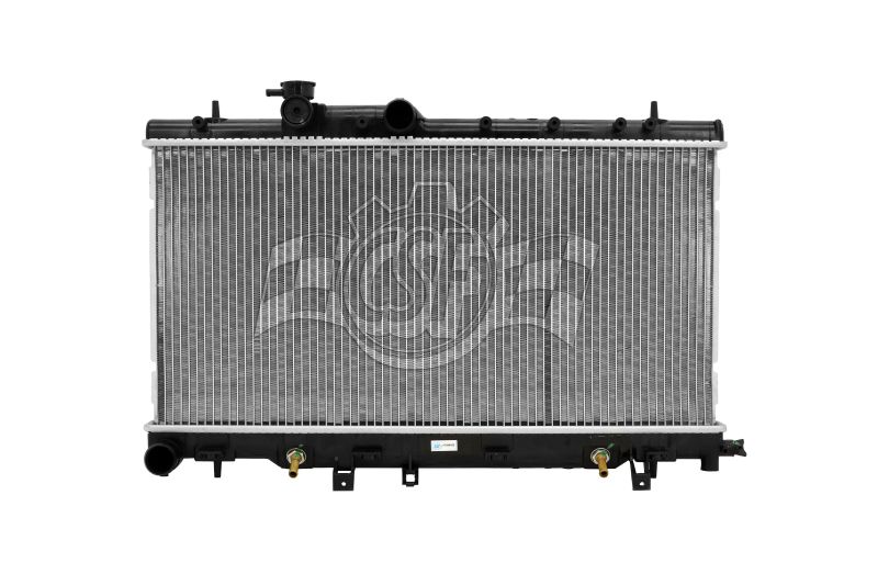 Picture of CSF Radiators-Plastic - 3003