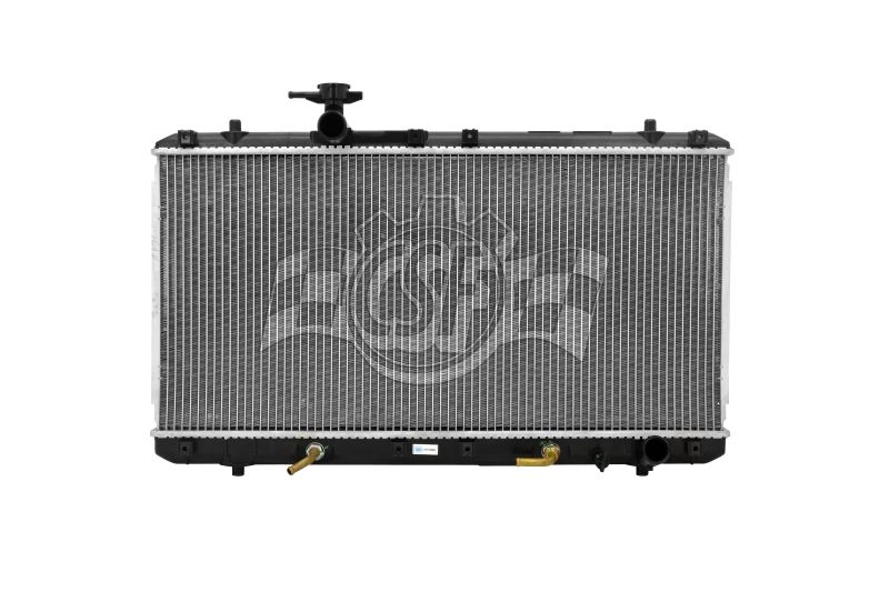 Picture of CSF Radiators-Plastic - 3004