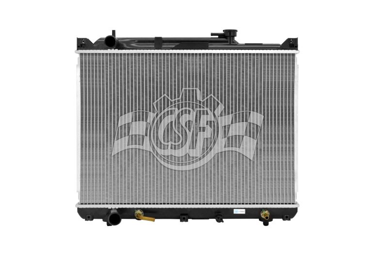 Picture of CSF Radiators-Plastic - 3005