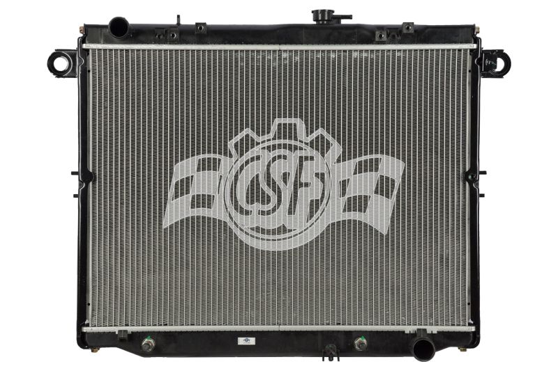 Picture of CSF Radiators-Plastic - 3006