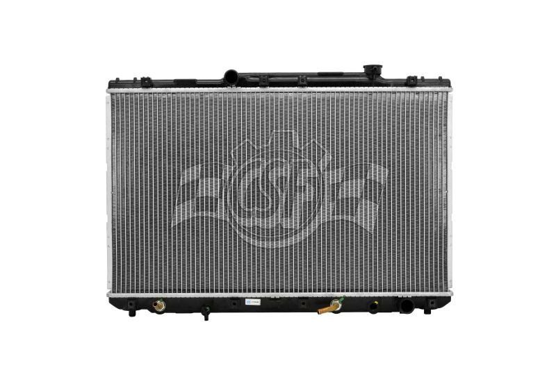 Picture of CSF Radiators-Plastic - 3087