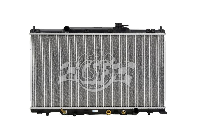 Picture of CSF Radiators-Plastic - 3094