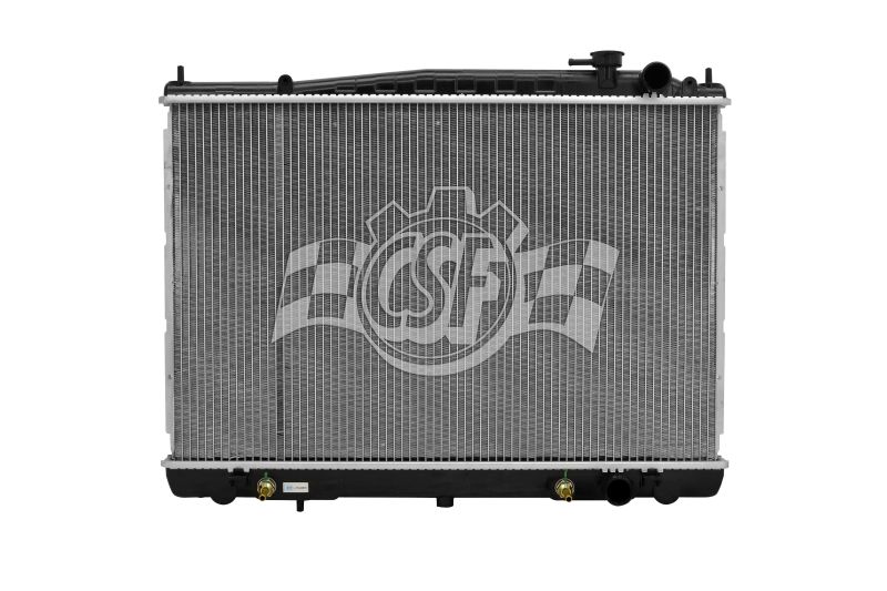 Picture of CSF Radiators-Plastic - 3095